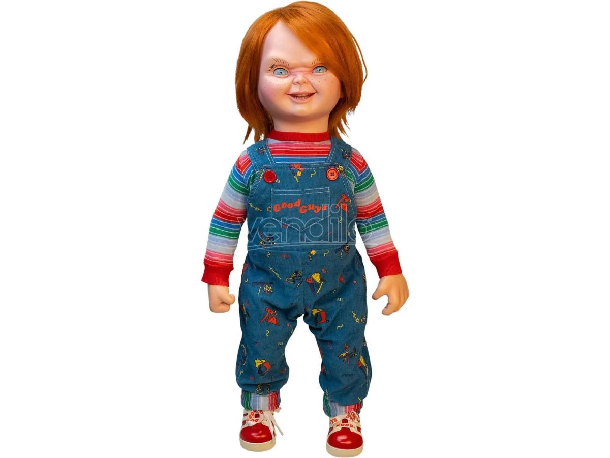 Child's Play 2 Ultimate Chucky Bambola 74 Cm Trick Or Treat Studios 3 Child's Play 2 Ultimate Chucky Bambola 74 Cm Trick Or Treat Studios