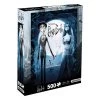 Corpse Bride Jigsaw Puzzle Movie (500 Pieces) Aquarius