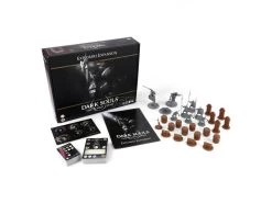 DARK SOULS TBG:EXPLORERS EXPANSION GIOCO DA TAVOLO STEAMFORGED GAMES