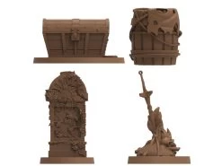 DARK SOULS TBG:EXPLORERS EXPANSION GIOCO DA TAVOLO STEAMFORGED GAMES -Negozio Di Giocattoli dark souls tbg explorers expansion gioco da tavolo steamforged games 6