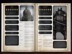 DARK SOULS: THE RPG - ENG GIOCO DI RUOLO STEAMFORGED GAMES -Negozio Di Giocattoli dark souls the rpg eng gioco di ruolo steamforged games 3