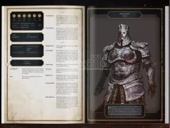 DARK SOULS: THE RPG - ENG GIOCO DI RUOLO STEAMFORGED GAMES -Negozio Di Giocattoli dark souls the rpg eng gioco di ruolo steamforged games 4