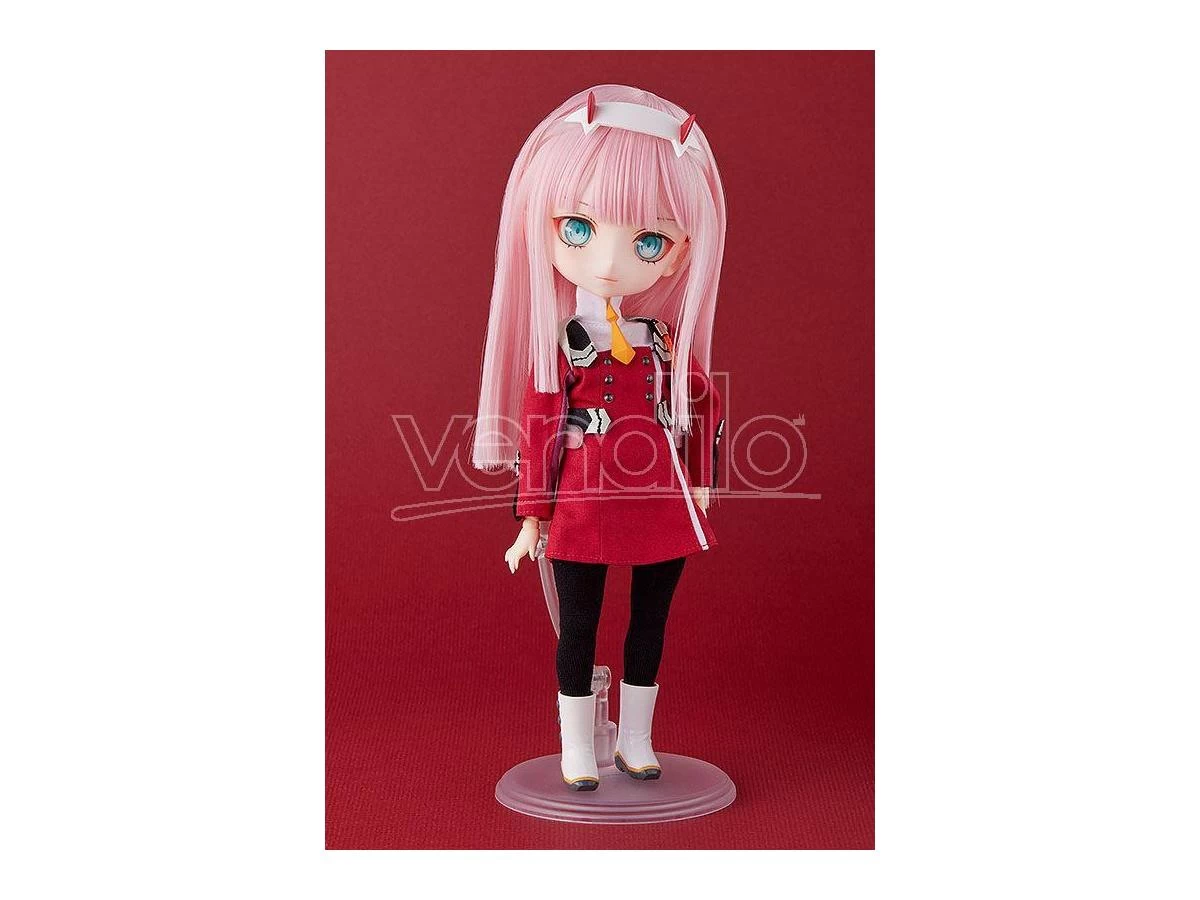 Darling In The Franxx Harmonia Humming Bambola Zero Two 23 Cm Good Smile Company 4 Darling In The Franxx Harmonia Humming Bambola Zero Two 23 Cm Good Smile Company - immagine 2