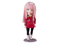 Darling In The Franxx Harmonia Humming Bambola Zero Two 23 Cm Good Smile Company