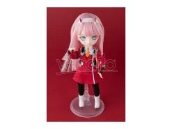 Darling In The Franxx Harmonia Humming Bambola Zero Two 23 Cm Good Smile Company 10 Darling In The Franxx Harmonia Humming Bambola Zero Two 23 Cm Good Smile Company -Negozio Di Giocattoli darling in the franxx harmonia humming bambola zero two 23 cm good smile company 3