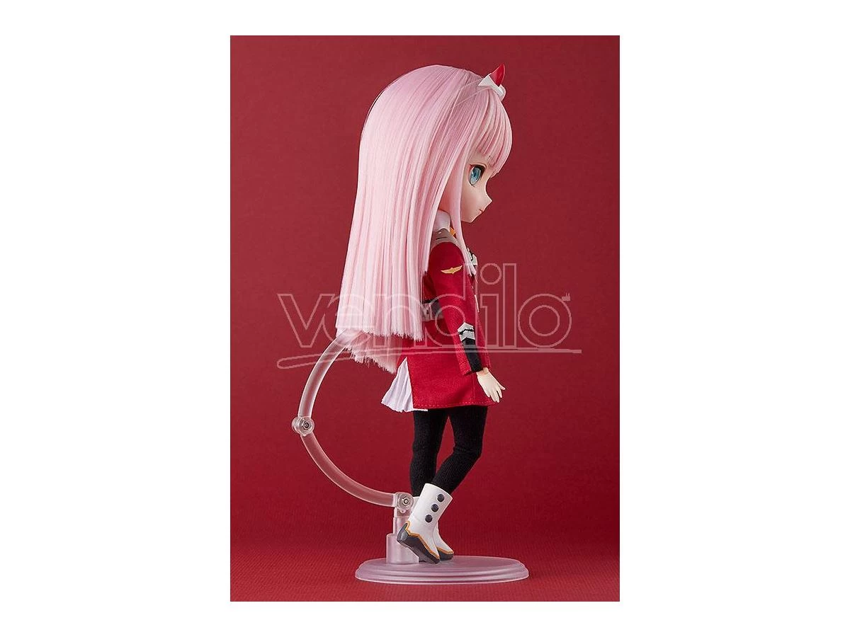 Darling In The Franxx Harmonia Humming Bambola Zero Two 23 Cm Good Smile Company 7 Darling In The Franxx Harmonia Humming Bambola Zero Two 23 Cm Good Smile Company - immagine 5