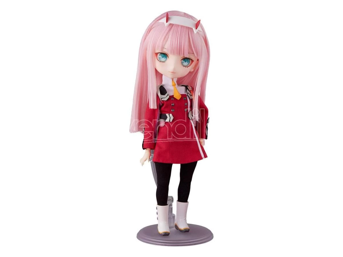 Darling In The Franxx Harmonia Humming Bambola Zero Two 23 Cm Good Smile Company 3 Darling In The Franxx Harmonia Humming Bambola Zero Two 23 Cm Good Smile Company