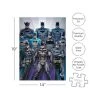 Dc Comics Batman Suits 500 Pezzi Puzzle Puzzle Aquarius Ent -Negozio Di Giocattoli dc comics batman suits 500 pezzi puzzle puzzle aquarius ent