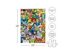 Dc Retro Cast 1000 Pezzi Puzzle Puzzle Aquarius Ent 7 Dc Retro Cast 1000 Pezzi Puzzle Puzzle Aquarius Ent -Negozio Di Giocattoli dc retro cast 1000 pezzi puzzle puzzle aquarius ent 2