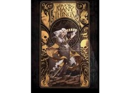 D&D Deck Of Many Things ALT CVR Gioco Da Tavolo Hasbro/wizards Of The Coast