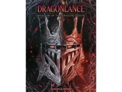 D&D DRAGONLANCE SHADOW DRAGON QUEEN ALT GIOCO DI RUOLO HASBRO