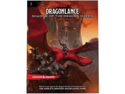 D&D DRAGONLANCE SHADOW DRAGON QUEEN ENG GIOCO DI RUOLO HASBRO
