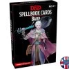 D&D SPELLBOOK CARDS BARD Gioco Da Tavolo Hasbro/wizards Of The Coast 1 D&D SPELLBOOK CARDS BARD Gioco Da Tavolo Hasbro/wizards Of The Coast -Negozio Di Giocattoli dd spellbook cards bard gioco da tavolo hasbro wizards of the coast