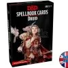 D&D SPELLBOOK CARDS DRUID Gioco Da Tavolo Hasbro/wizards Of The Coast 2 D&D SPELLBOOK CARDS DRUID Gioco Da Tavolo Hasbro/wizards Of The Coast -Negozio Di Giocattoli dd spellbook cards druid gioco da tavolo hasbro wizards of the coast