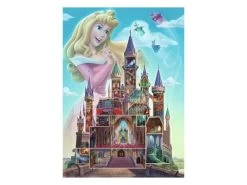 Disney Castle Collection Jigsaw Puzzle Aurora (la Bella Addormentata) (1000 Pieces) Ravensburger -Negozio Di Giocattoli disney castle collection jigsaw puzzle aurora la bella addormentata 1000 pieces ravensburger 2