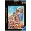 Disney Castle Collection Jigsaw Puzzle Rapunzel (Tangled) (1000 Pieces) Ravensburger