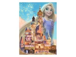 Disney Castle Collection Jigsaw Puzzle Rapunzel (Tangled) (1000 Pieces) Ravensburger -Negozio Di Giocattoli disney castle collection jigsaw puzzle rapunzel tangled 1000 pieces ravensburger 2