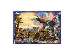 Disney Classics Il Re Leone Puzzle 1000 Pezzi Ravensburger