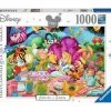Disney Collector's Edition Jigsaw Puzzle Alice In Wonderland (1000 Pieces) Ravensburger -Negozio Di Giocattoli disney collector s edition jigsaw puzzle alice in wonderland 1000 pieces ravensburger