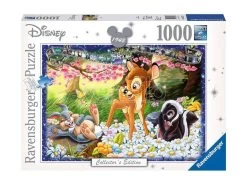 Disney Collector's Edition Jigsaw Puzzle Bambi (1000 Pieces) Ravensburger