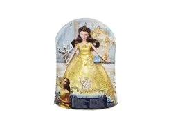 Hasbro DISNEY PRINCESS BELLE MAGICA CANTANTE - BAMBOLE E ACCESSORI