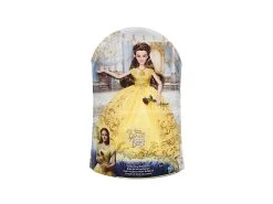 Hasbro DISNEY PRINCESS BELLE VESTITO DELUXE - BAMBOLE E ACCESSORI