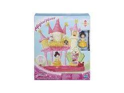 Hasbro DISNEY PRINCESS CASTELLO DI BELLE - BAMBOLE E ACCESSORI
