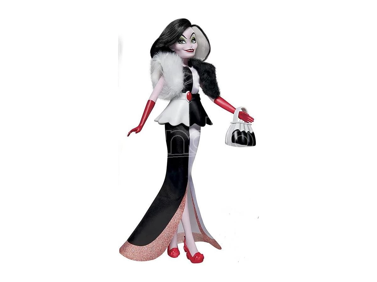 Hasbro DISNEY PRINCESS CRUDELIA - GIOCATTOLI VARI 3 Hasbro DISNEY PRINCESS CRUDELIA - GIOCATTOLI VARI