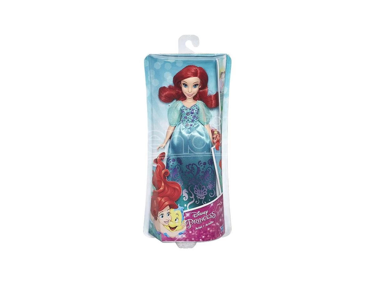 Hasbro Disney Princess Fashion Bambola Ariel - Bambole E Accessori 3 Hasbro Disney Princess Fashion Bambola Ariel - Bambole E Accessori