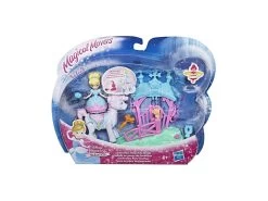 Hasbro DISNEY PRINCESS MAGICAL MOV. PLAYSET ASS - BAMBOLE E ACCESSORI