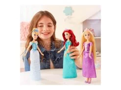 Disney Royal Shimmer Cinderella Bambola Hasbro