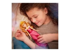 Disney Royal Shimmer La Bella Addormentata Aurora Bambola Hasbro