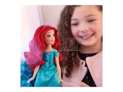 Disney Royal Shimmer Little Mermaid Ariel Bambola Hasbro -Negozio Di Giocattoli disney royal shimmer little mermaid ariel bambola hasbro 1