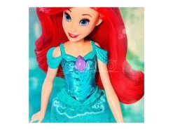 Disney Royal Shimmer Little Mermaid Ariel Bambola Hasbro -Negozio Di Giocattoli disney royal shimmer little mermaid ariel bambola hasbro 2