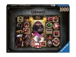 Disney Villainous Jigsaw Puzzle Ratigan (1000 Pieces) Ravensburger