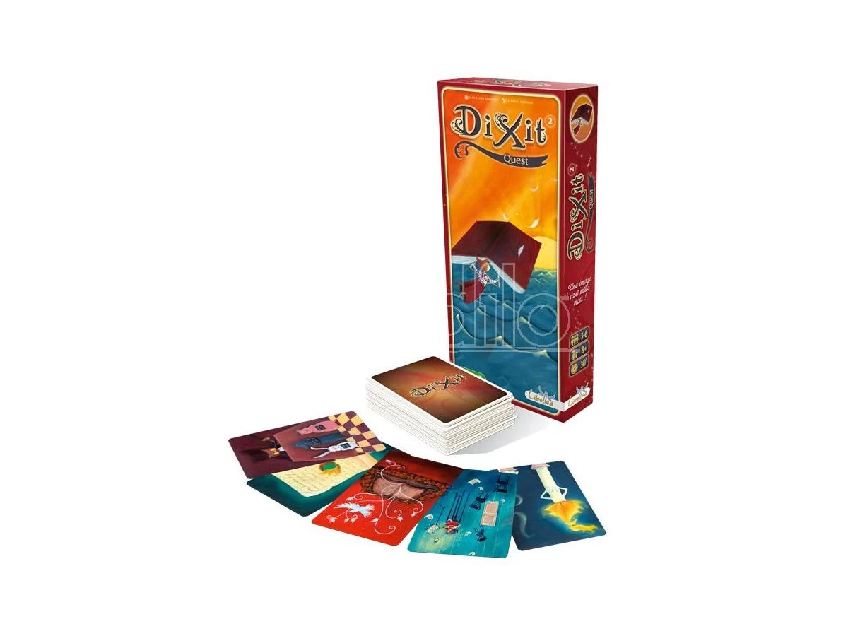 Libellud Dixit - Quest 3 Libellud Dixit - Quest