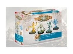 DO NOT PANIC GAMES DRAKERYS 4 ELEMENTAL HARALDS GIOCO DA TAVOLO