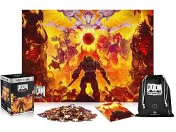 Doom Eternal-maykr 1000 Pezzi Puzzle 68 X 48 Cm Glp