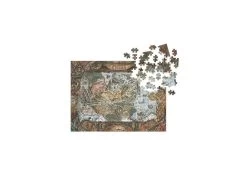 Dragon Age Jigsaw Puzzle World Of Thedas Map (1000 Pieces) Dark Horse