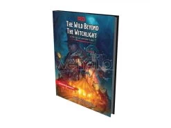 Dungeons & Dragons Adventure The Wild Beyond The Witchlight: Un'avventura Selvaggia Inglese Wizards Of The Coast -Negozio Di Giocattoli dungeons dragons adventure the wild beyond the witchlight un avventura selvaggia inglese wizards of the coast 2