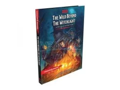 Dungeons & Dragons Adventure The Wild Beyond The Witchlight: Un'avventura Selvaggia Inglese Wizards Of The Coast