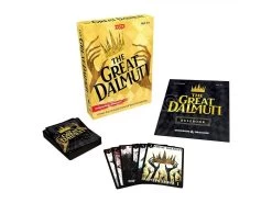 Dungeons & Dragons Carte Gioco The Great Dalmuti Display (8) English Wizards Of The Coast -Negozio Di Giocattoli dungeons dragons carte gioco the great dalmuti display 8 english wizards of the coast 2