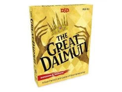 Dungeons & Dragons Carte Gioco The Great Dalmuti Display (8) English Wizards Of The Coast