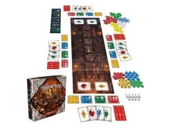 Dungeons & Dragons Gioco Da Tavolo The Yawning Portal *german Version* Hasbro -Negozio Di Giocattoli dungeons dragons gioco da tavolo the yawning portal german version hasbro 2