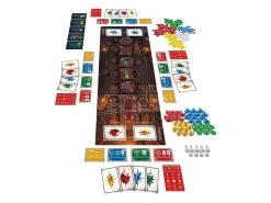 Dungeons & Dragons Gioco Da Tavolo The Yawning Portal *german Version* Hasbro -Negozio Di Giocattoli dungeons dragons gioco da tavolo the yawning portal german version hasbro 3