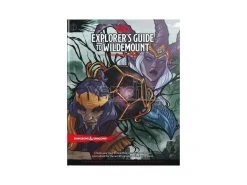 Dungeons & Dragons RPG Adventure Explorer's Guide To Wildemount English Wizards Of The Coast
