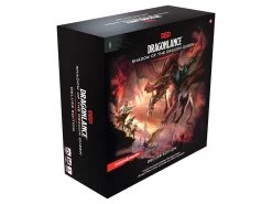 Dungeons & Dragons RPG Dragonlance: Shadow Of The Dragon Queen Deluxe Edition English Wizards Of The Coast