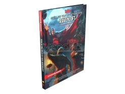 Dungeons & Dragons Rpg Guía De Van Richten Para Ravenloft Spagnolo Wizards Of The Coast -Negozio Di Giocattoli dungeons dragons rpg guia de van richten para ravenloft spagnolo wizards of the coast 2