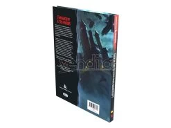 Dungeons & Dragons Rpg Guía De Van Richten Para Ravenloft Spagnolo Wizards Of The Coast -Negozio Di Giocattoli dungeons dragons rpg guia de van richten para ravenloft spagnolo wizards of the coast 3