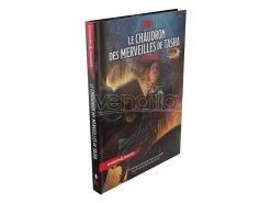 Dungeons & Dragons RPG Le Chaudron Des Merveilles De Tasha French Wizards Of The Coast -Negozio Di Giocattoli dungeons dragons rpg le chaudron des merveilles de tasha french wizards of the coast 3